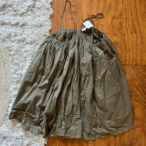 NEW Mabel Madrid Mini Dress